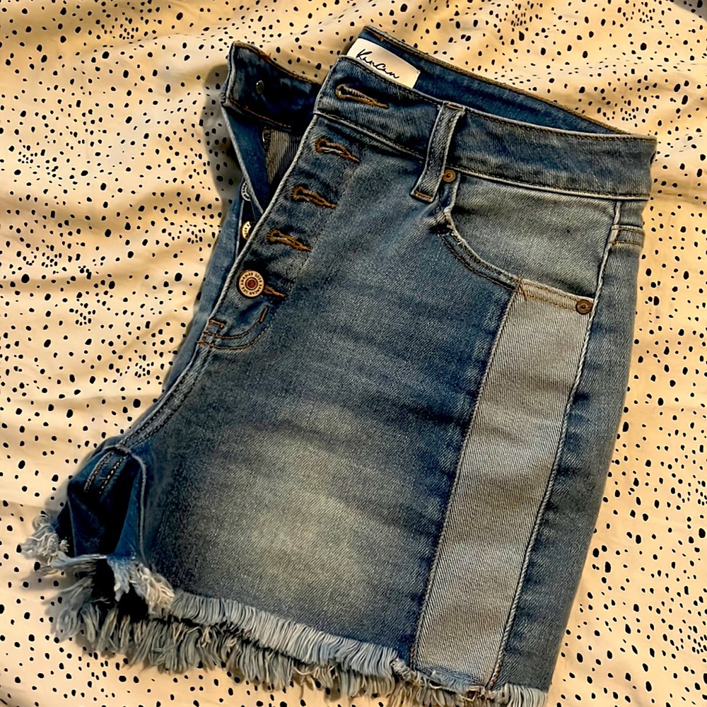 Kancan size 11 shorts